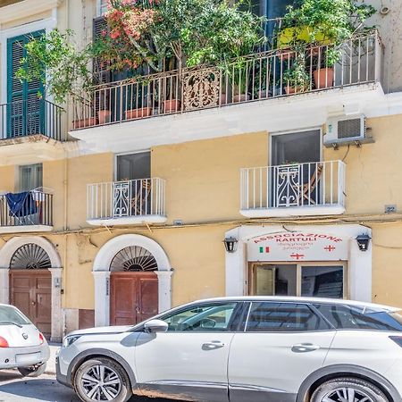 Stazione Centrale & Universita Lovely Apartment Μπάρι Εξωτερικό φωτογραφία